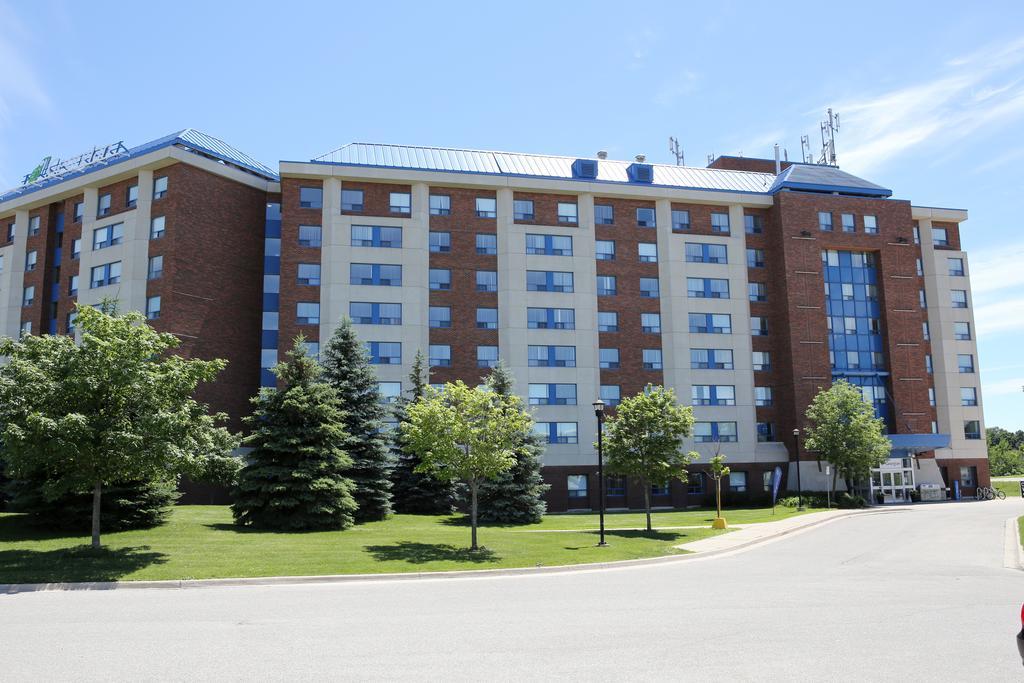 Residence & Conference Centre- Barrie Exterior foto